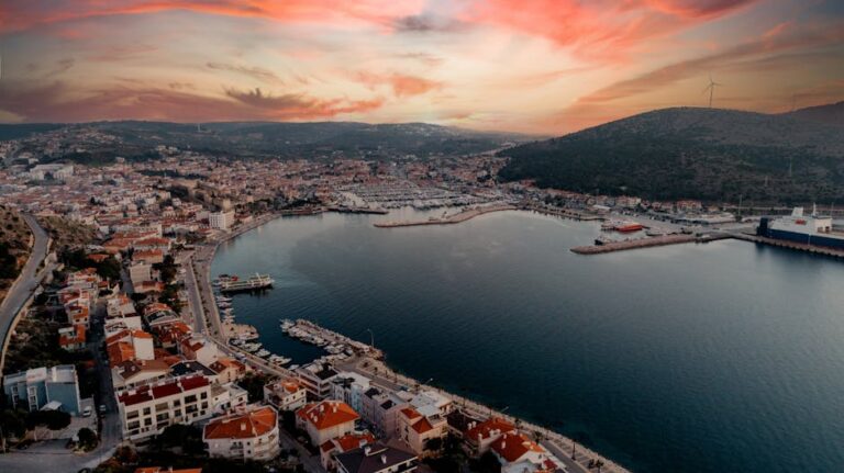 Çeşme, Urla ve Karaburun Yolları Sezona Hazır: İzmir’in Turizm Güzergahları Baştan Sona Yenilendi