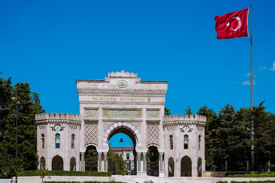 **Ege Üniversitesi’nin Yükselişi: İzmir’in Akıl Akademisi**