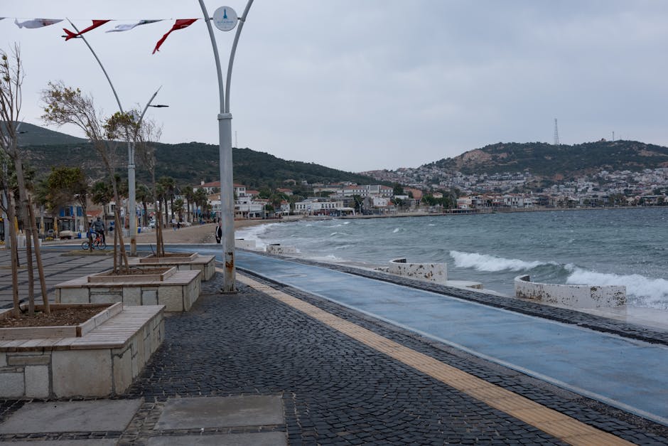 Foça Belediyesi ve Yerel Halk Deniz Kirliliğine Karşı Ortak Kampanya Başlattı
