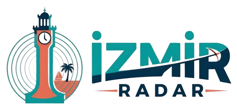 İzmir Radar logosu