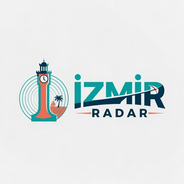 İzmir Radar logosu