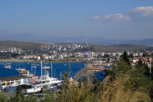 Seferihisar'da Yerli Balıkçılar Deniz Ürünleri Festivalinde Buluştu